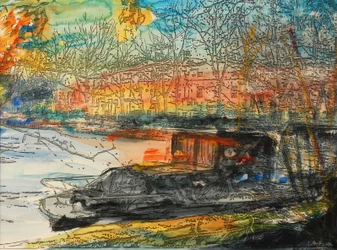 Hiver, Petite Venise